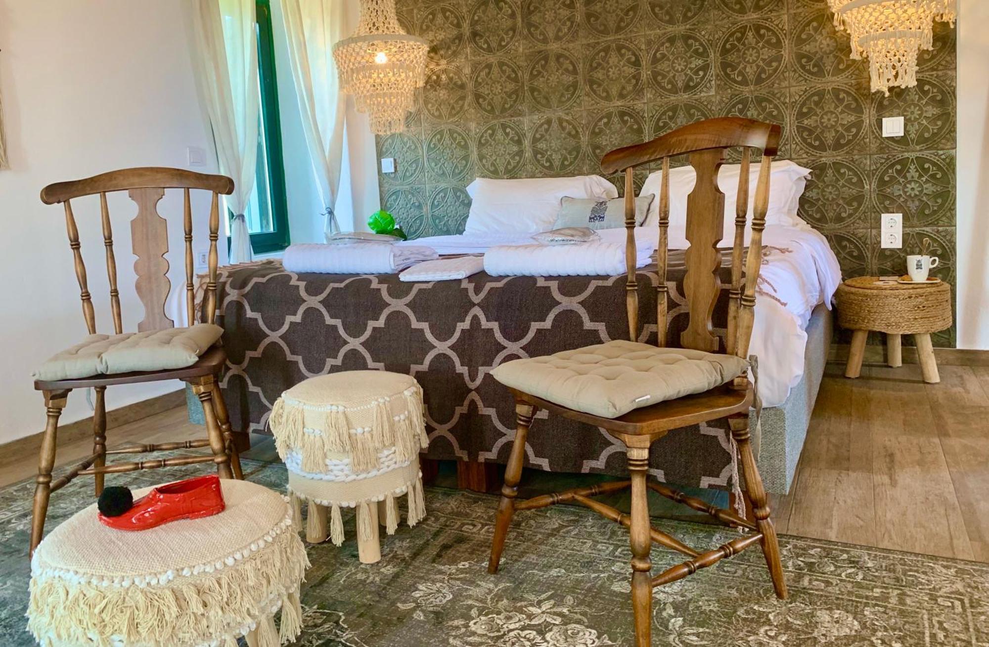 Villa Vager Mani Hotel カラマタ エクステリア 写真