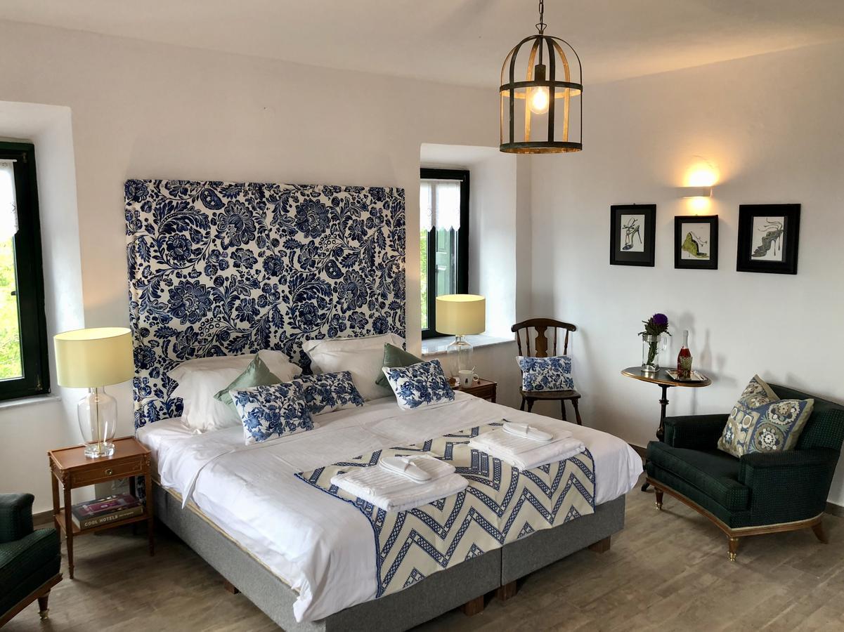 Villa Vager Mani Hotel カラマタ エクステリア 写真