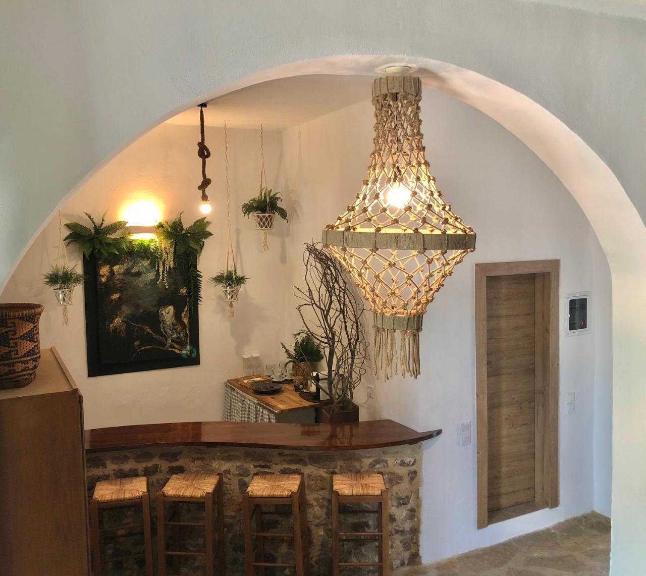 Villa Vager Mani Hotel カラマタ エクステリア 写真